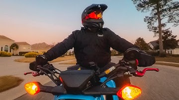 English Review - DJI Osmo Action 3 after focus issue Firmware update