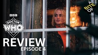 Doctor Who Episode 4 '73 Yards' Review & Reaction