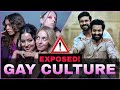 GAY Culture in Movies EXPOSED! ft. RRR | Hollywood | Bollywood | Hindi image