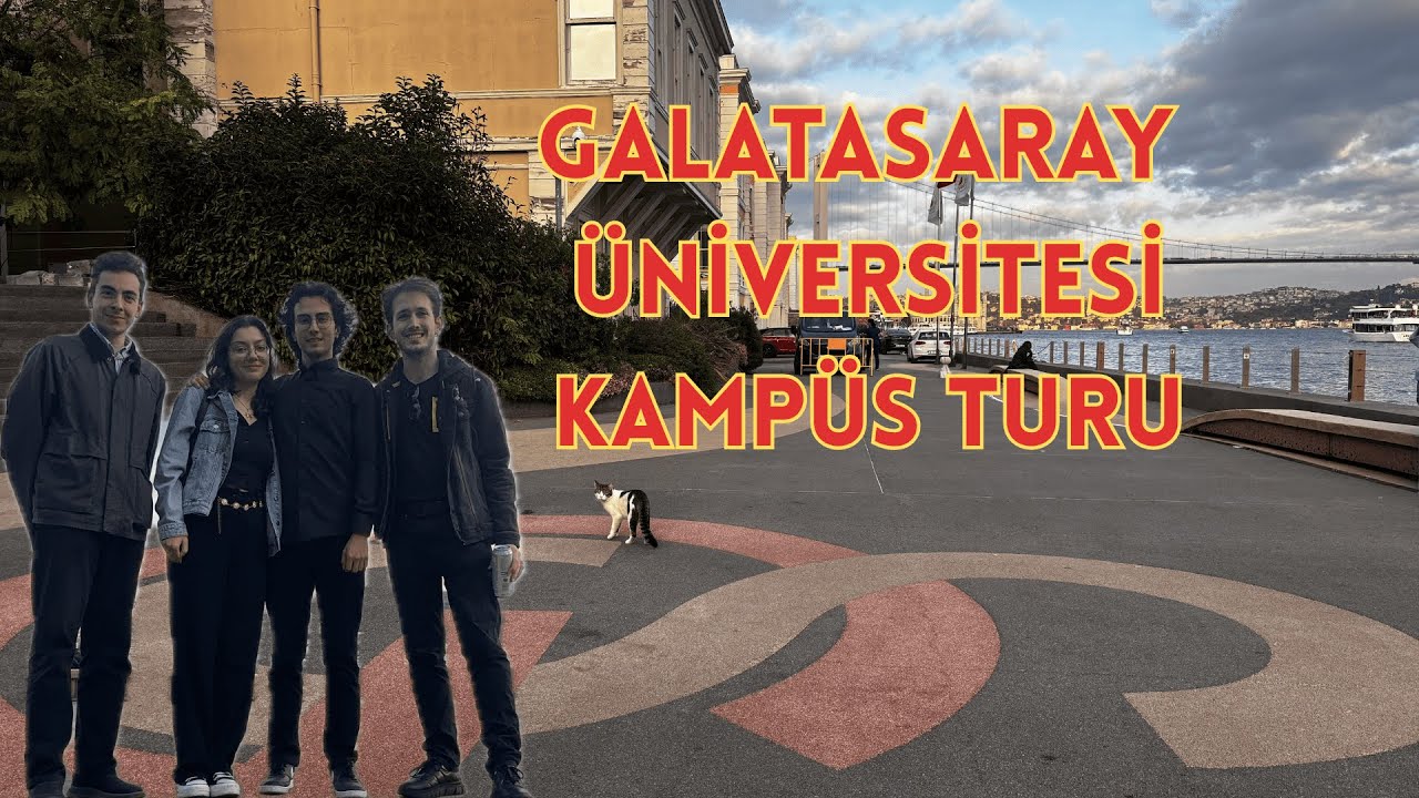 GSÜ Kampüs Turu!