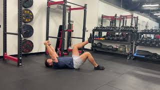 Tabletop Drop Downs (Arms Overhead)