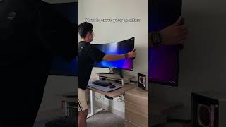 Tutorial on How to Curve Any Monitor