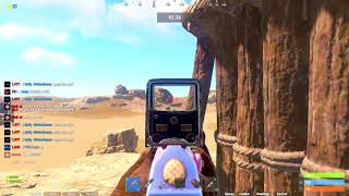 Scripting on UKN Warriors // RUST UKN HIGHLIGHTS #2