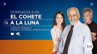 🎙️ Horacio Verbitsky con La nota del domingo: ME NE FREGA