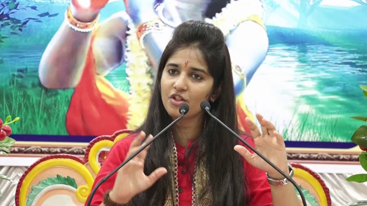 Patidar darshan tv/Kumari Shri Dipaliji Ni Shri Mad Bhagvat Katha - Part - 5