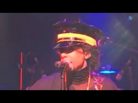 Prince Studio 54 Yahoo online music awards 1999. - YouTube