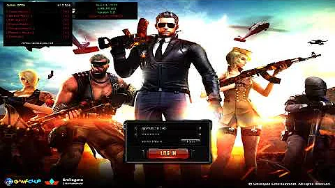 Crossfire PH Cheats Grimm 2018 How to use Hack