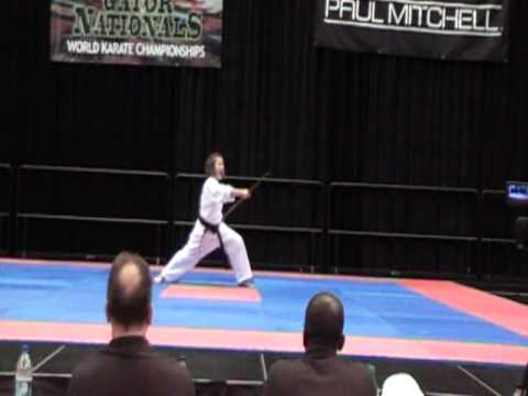 Cameron Loria 2009 Gator Nationals Cameron Loria Weapons Runoffs - YouTube