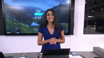 Demo: AI in Microsoft 365 at Microsoft Inspire 2019