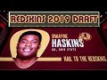 Washington Redskins 2019 NFL Draft | Complete Breakdown & Analysis (ALL 10 Picks)🏈  #LouieTeeLive!