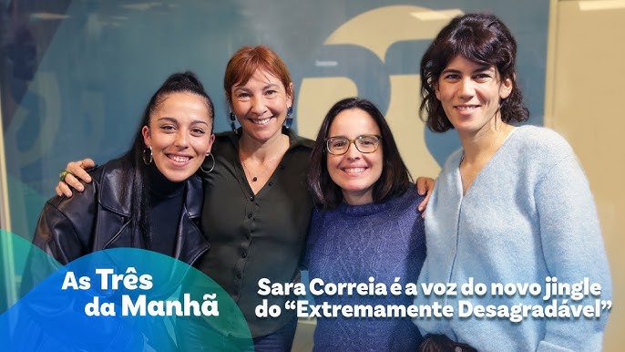 A filha de Chelas. Este é o início da Sara Correia, Vídeo