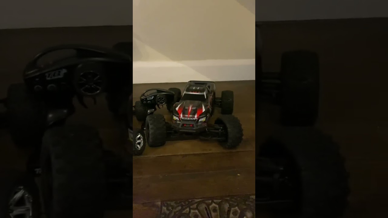 Brand new radio control cars that can go 70 mph