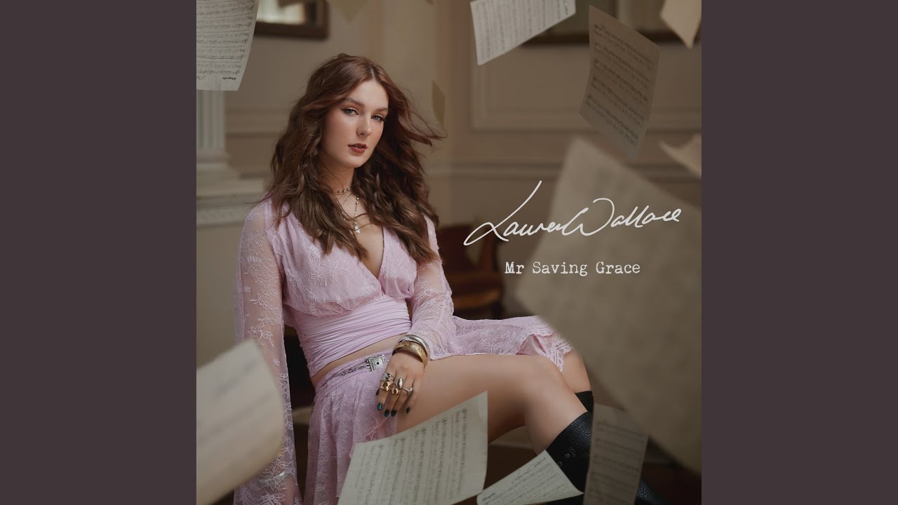 Mr Saving Grace auf YouTube ansehen Mr Saving Grace auf YouTube ansehen