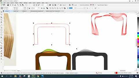 Corel Draw Tips & Tricks Layered Art to the MAX Part 4
