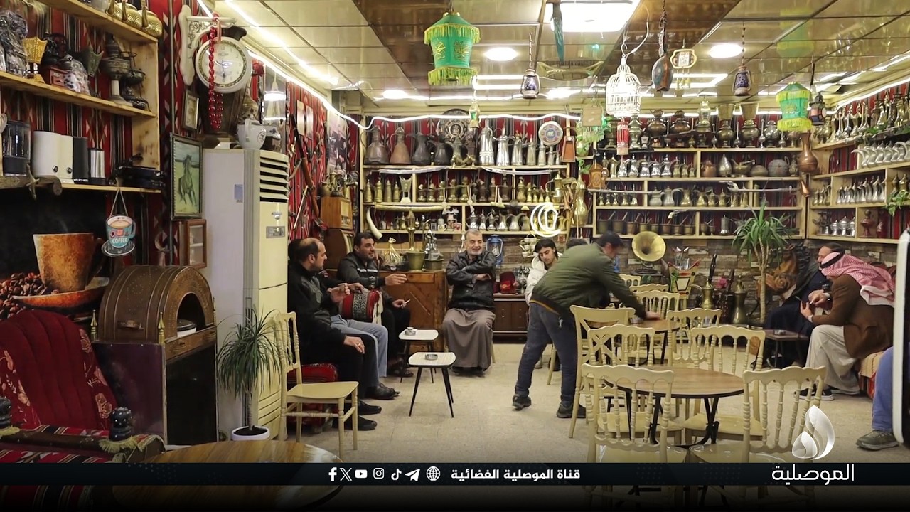 أهالي الموصل: الأجواء في سوق الشعارين لها خصوصية.. والسوق يستقطب المواطنين من مختلف أنحاء المحافظة