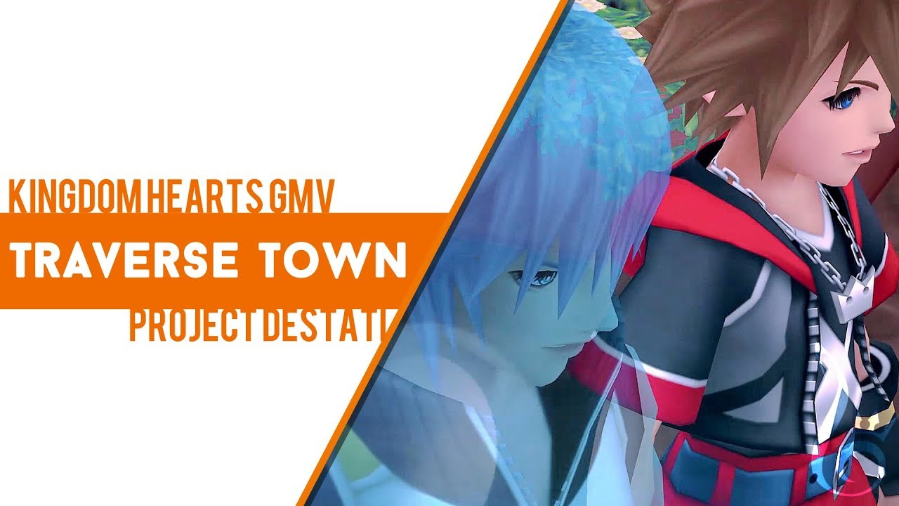 【GMV】KH - ᴛʀᴀᴠᴇʀsᴇ ᴛᴏᴡɴ