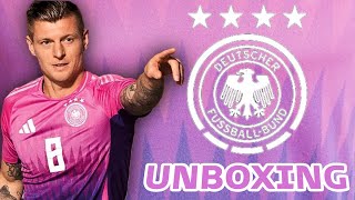 🇩🇪🦅 UNBOXING MAILLOT FOOT - EURO 2024 - GERMANY AWAY JERSEY - PLAYER VERSION - KKGOOLG.COM 🦅🇩🇪