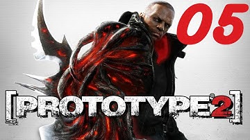 Prototype 2 Walkthrough - Part 5 - Operation Orion