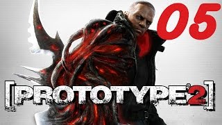 Prototype 2 Walkthrough - Part 5 - Operation Orion's Belt