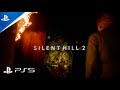 SILENT HILL 2 | O Labirinto Mais ATERRADOR  (Área Podre) 