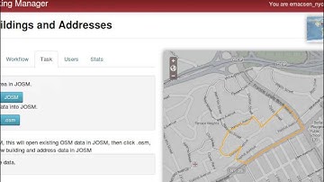 OSM NYC Building and Address Import - Taking a Task
