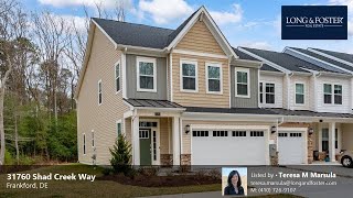 Sale: 4 Beds - 3 Baths - 2457 sq ft - Frankford - DE [$510,000] MLS #: DESU2106660