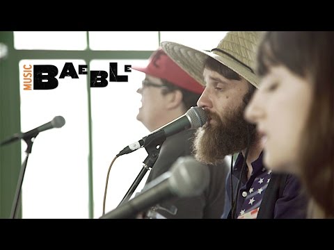 The Strumbellas Perform Spirits Baeble Music