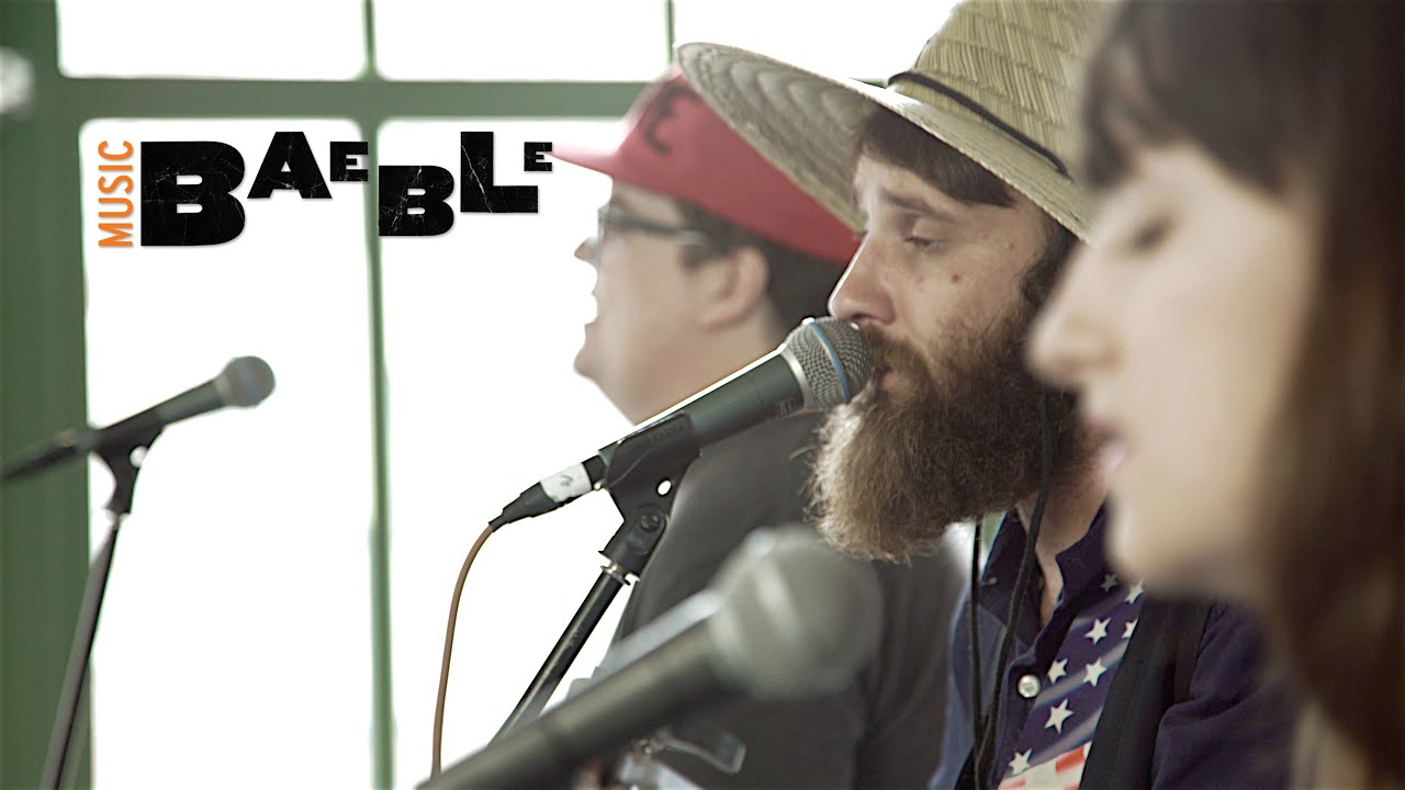 The Strumbellas perform "Spirits" || Baeble Music
