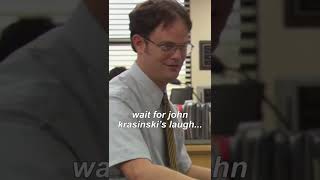 The One Blooper They Kept In The Office? Comedy Bites