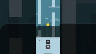Window Wiggle Bird Level (Mobile Arcade Game) screenshot 2