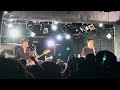 ⚫︎恋人の部屋 サニーデイ・サービスTour2026(26.05.08(金)高知X-pt.)