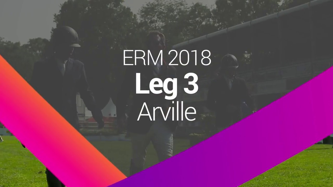 Are you Ready for Leg 3 of 2018 