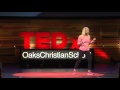 Rewiring how you look at yourself | Jenny Schatzle | TEDxOaksChristianSchool