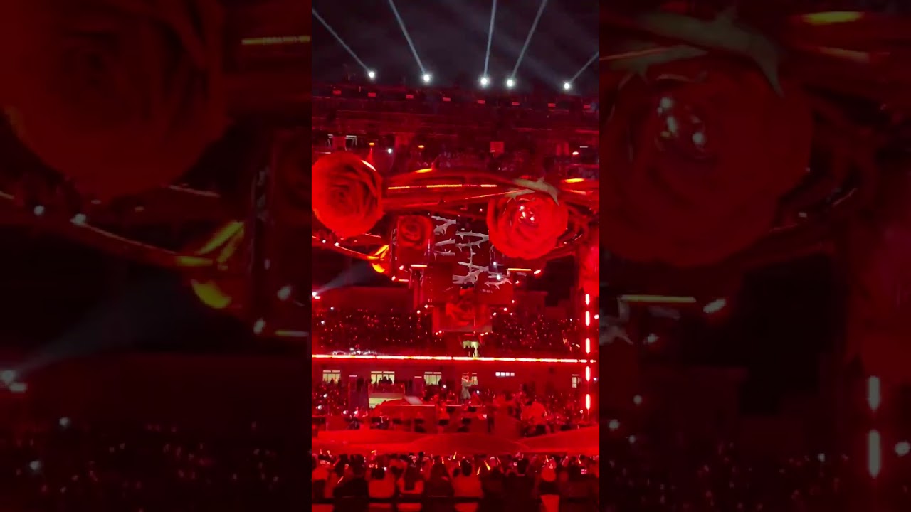 [THE ROSE-DA LAT 17.1.26] Mở đầu concert với “Tháng Mấy Em Nhớ Anh” và “Hoa Hồng” HÀ ANH TUẤN