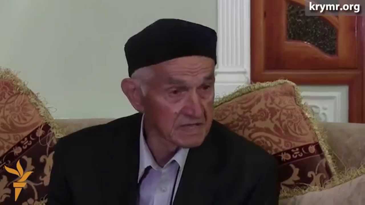 Депортация крымских татар – истории очевидцев (видео)