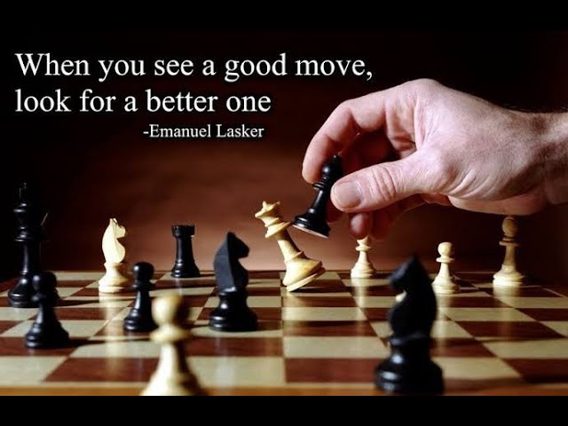 Great Chess Quotes 