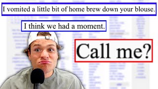 Craigslist: Missed Connections