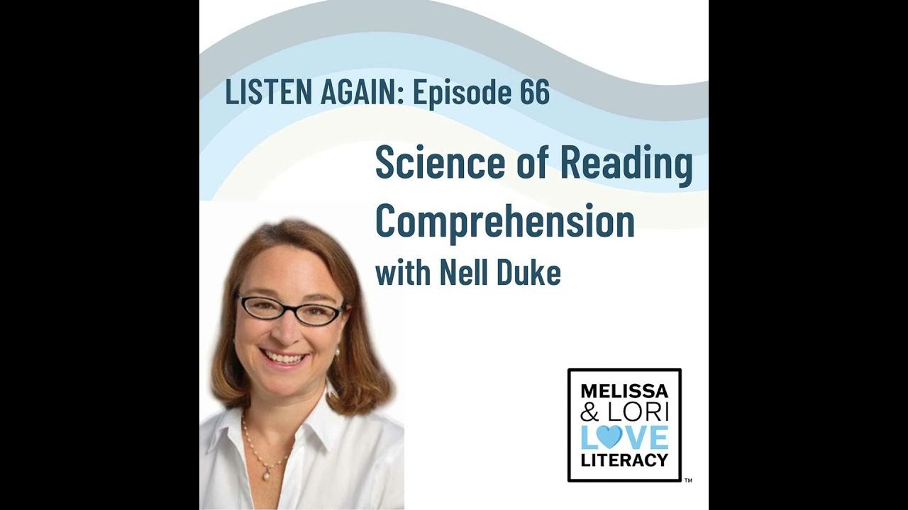 Ep. 66: Science of Reading Comprehension