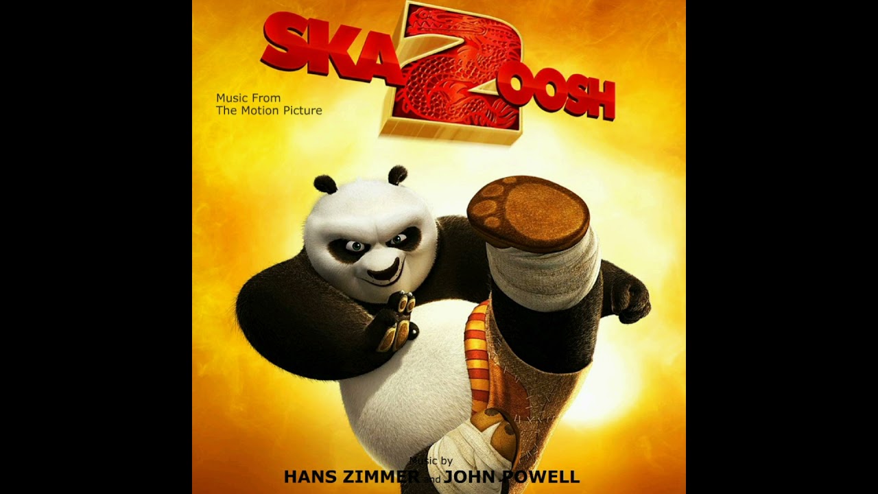 Kung Fu Panda 2 OST (Father And Son/Baby Po Rejected Version) Slowed