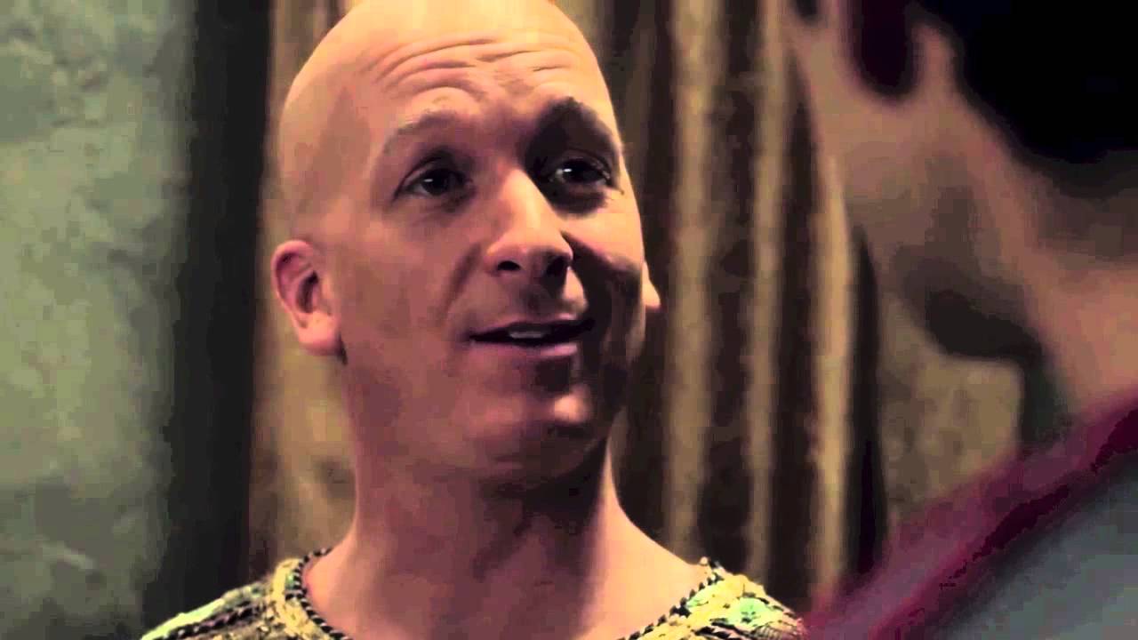 Daniel Refusing Food