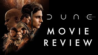 Dune (2021): Movie Review @tvproductionsltd