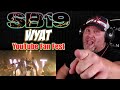 SB19 - WYAT YouTube FanFest | REACTION