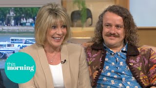 Eamonn & Ruth Meet a Memory Expert & Learn Tips on Improving Memory | This Morning