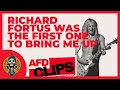 Richard Fortus helped Doug Aldrich join The Dead Daisies | AFD CLIPS