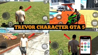GTA 5 Trevor Character Cheat Code - Indian Bike Driving 3d Net Worth