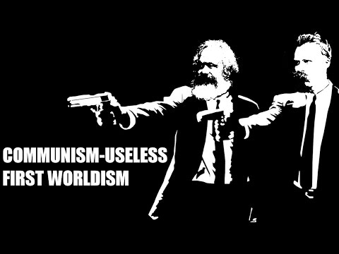 First Worldism and
