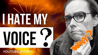 I Hate My Voice - Voice Confrontation Explained