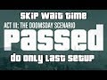 GTA 5 Online - Skip Wait Time and Do Only Last Setup on Doomsday Heist Act 3 (Easy)