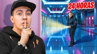 Thumbnail for PASAMOS UNA NOCHE EN UN CENTRO COMERCIAL GIGANTE