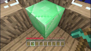 Minecraft: Xbox and PlayStation - Unlimited Emeralds/Emerald Duplication Glitch Tu14/1.04
